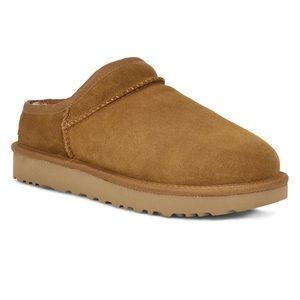 Ugg size 8 slip on shirt boots